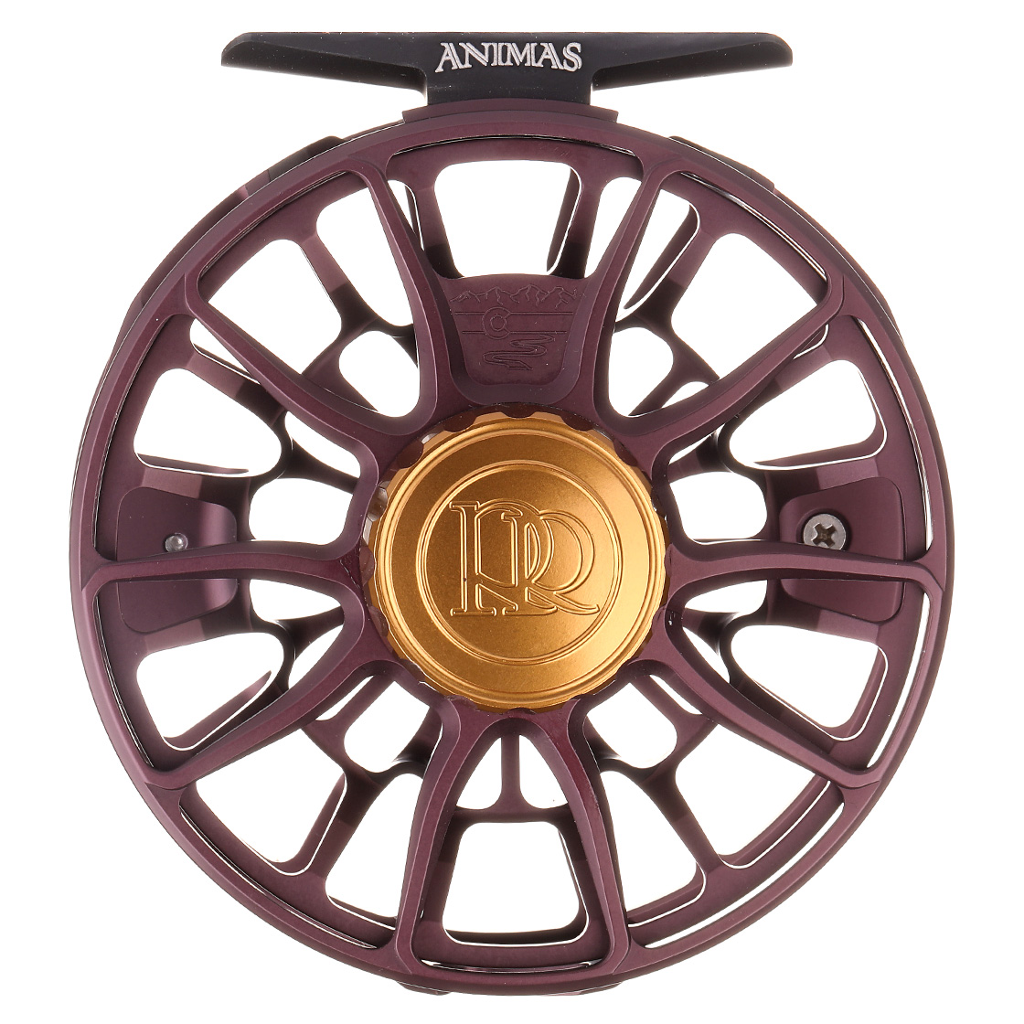 P-28495_Ross-Reels-Animas-Fliegenrolle-matte-chocolate_detail-1 Ross Reels Animas Fly Reel matte chocolate