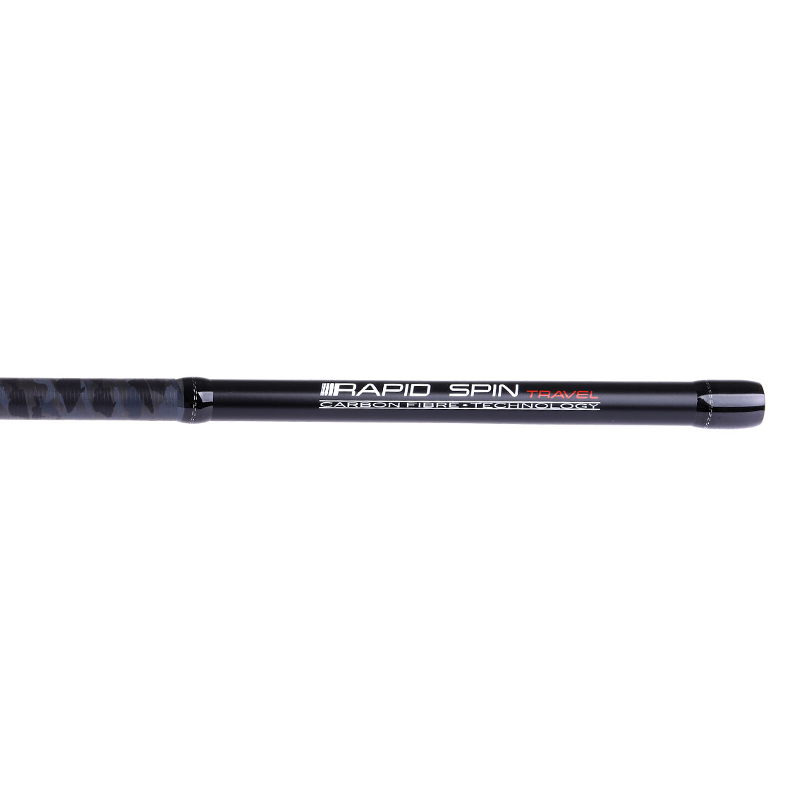 Sportex Rapid Travel Spin Spinning Rod 4-piece