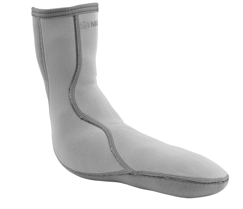 Simms Neoprene Wading Socks cinder