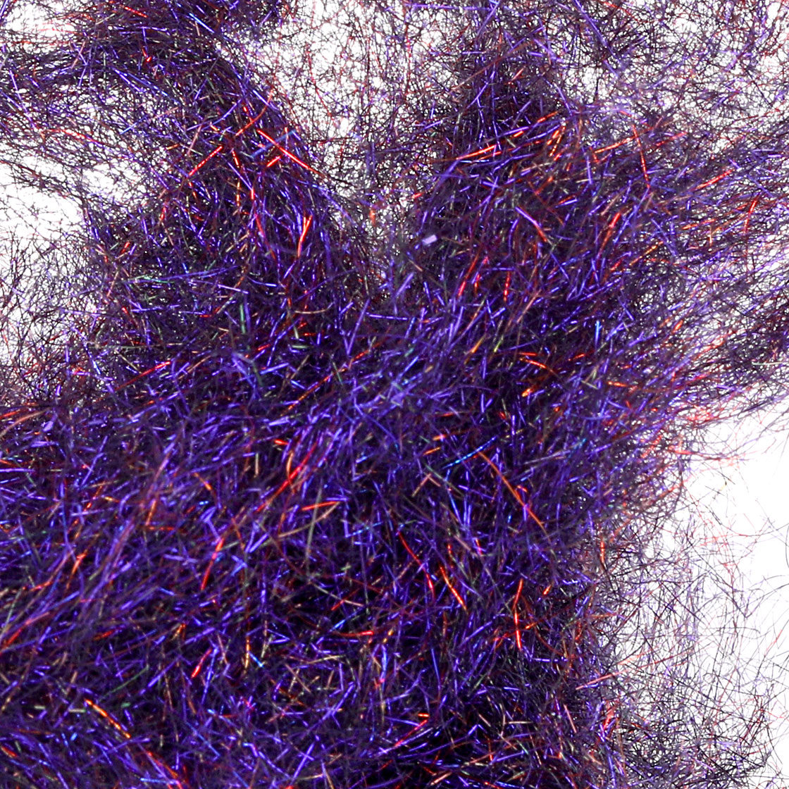 black violet/red-bronze