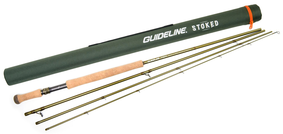 Guideline Stoked Switch Fly Rod