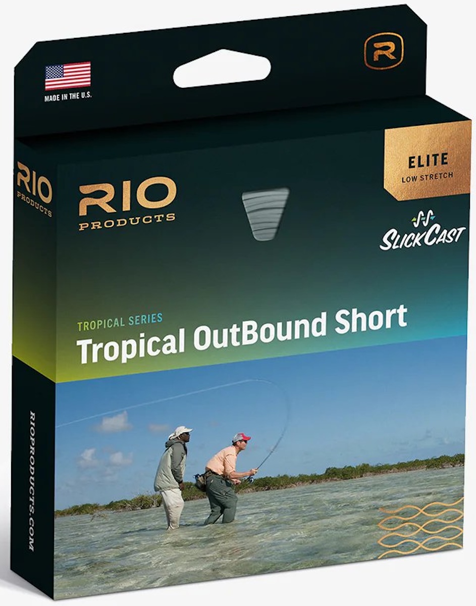Rio Elite Tropical Outbound Short Intermediate Fly Line