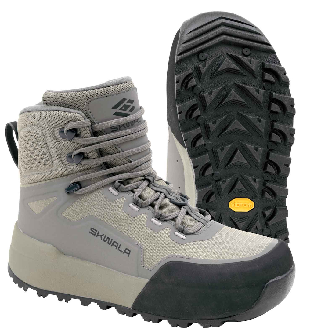SKWALA Carbon Boot Wading Boot Sage SKWALA Carbon Boot Wading Boot Sage