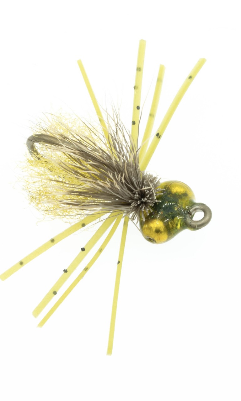 Umpqua Saltwater Fly Bonefish Bitter Olive