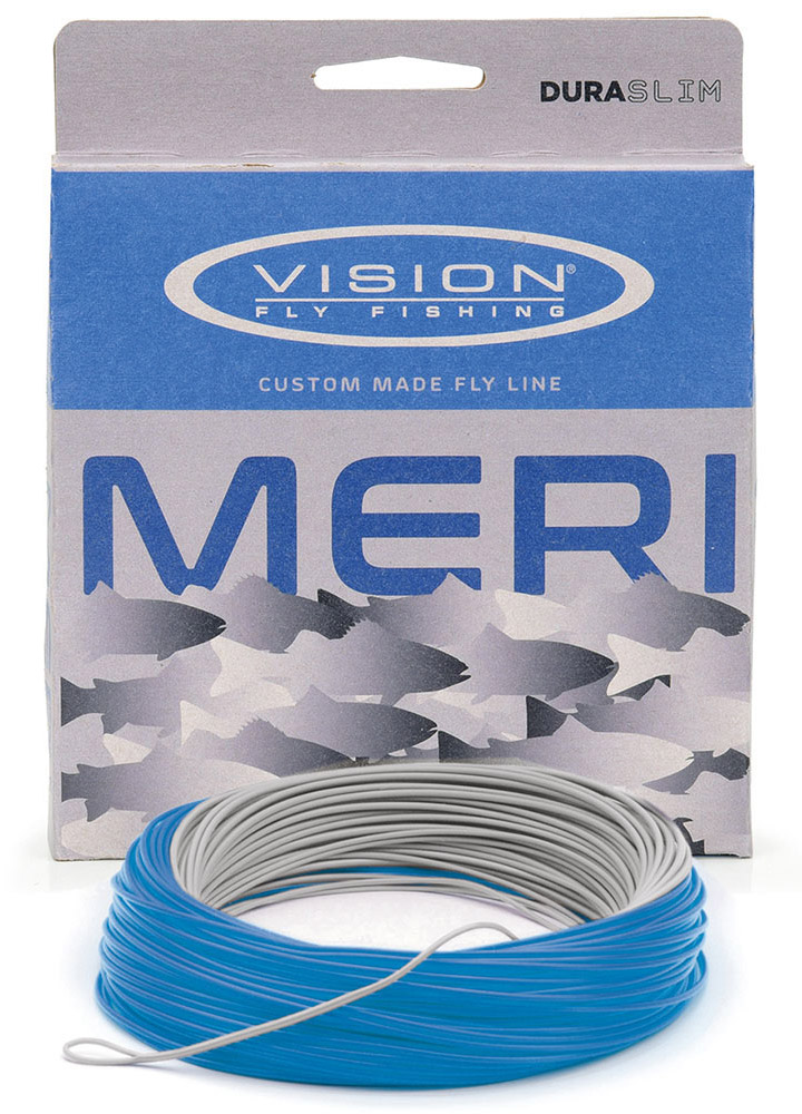 Vision Meri Seatrout Fly Line