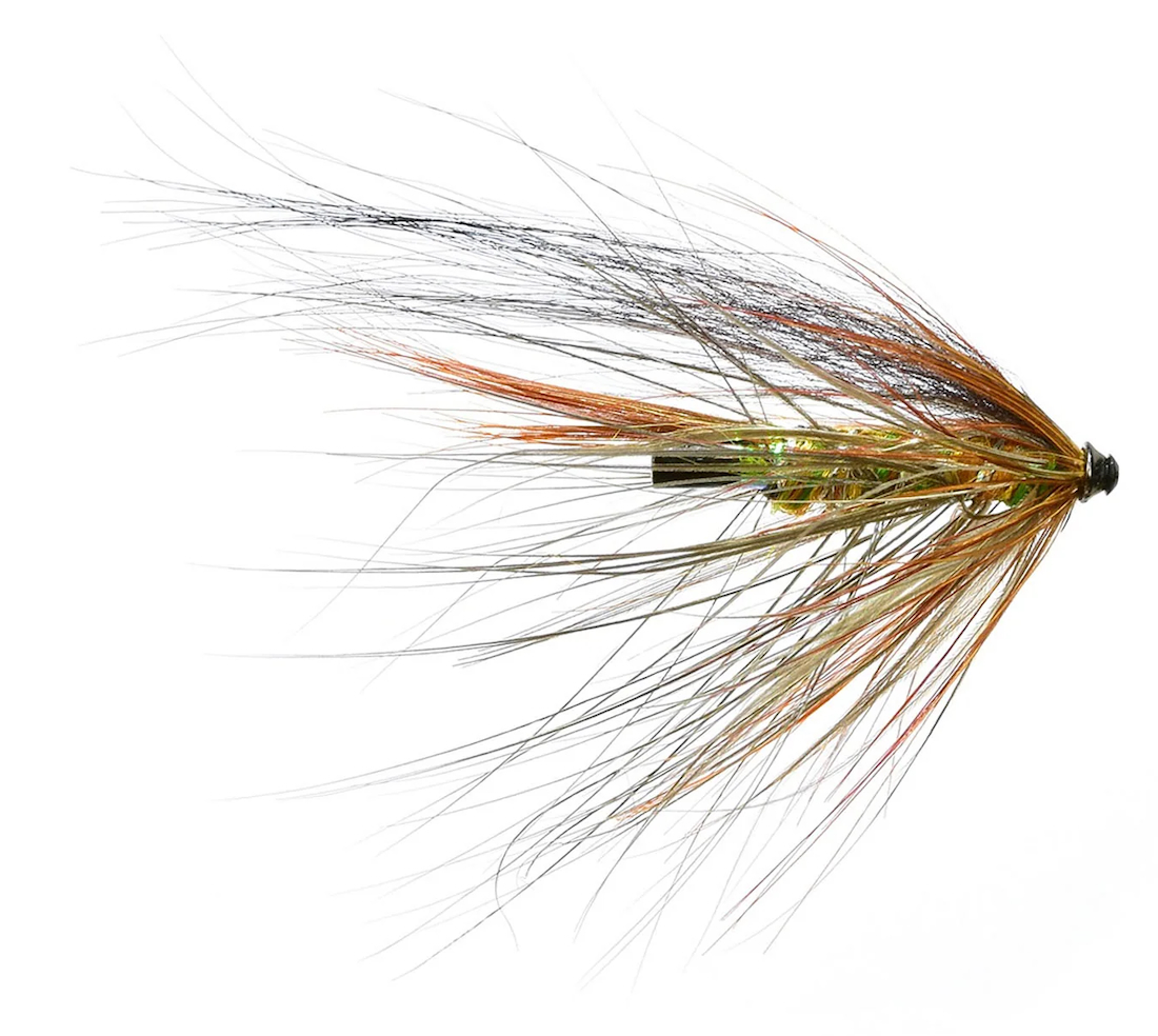 Frödin Flies Tube Fly Spey Series - Lady Caroline Spey