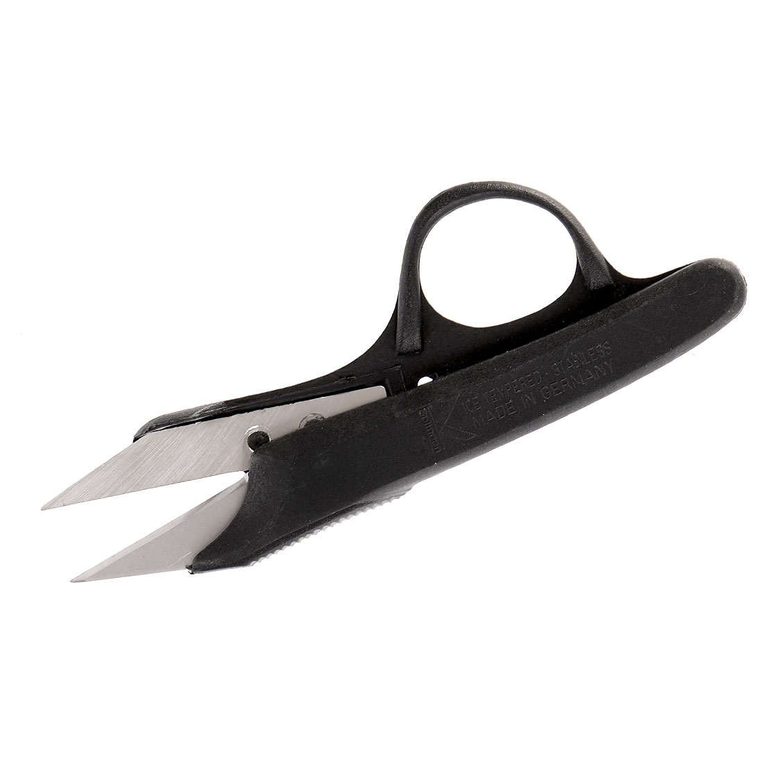 P-21906_finishing-scissors Dr. Slick Finishing Scissor Schere black