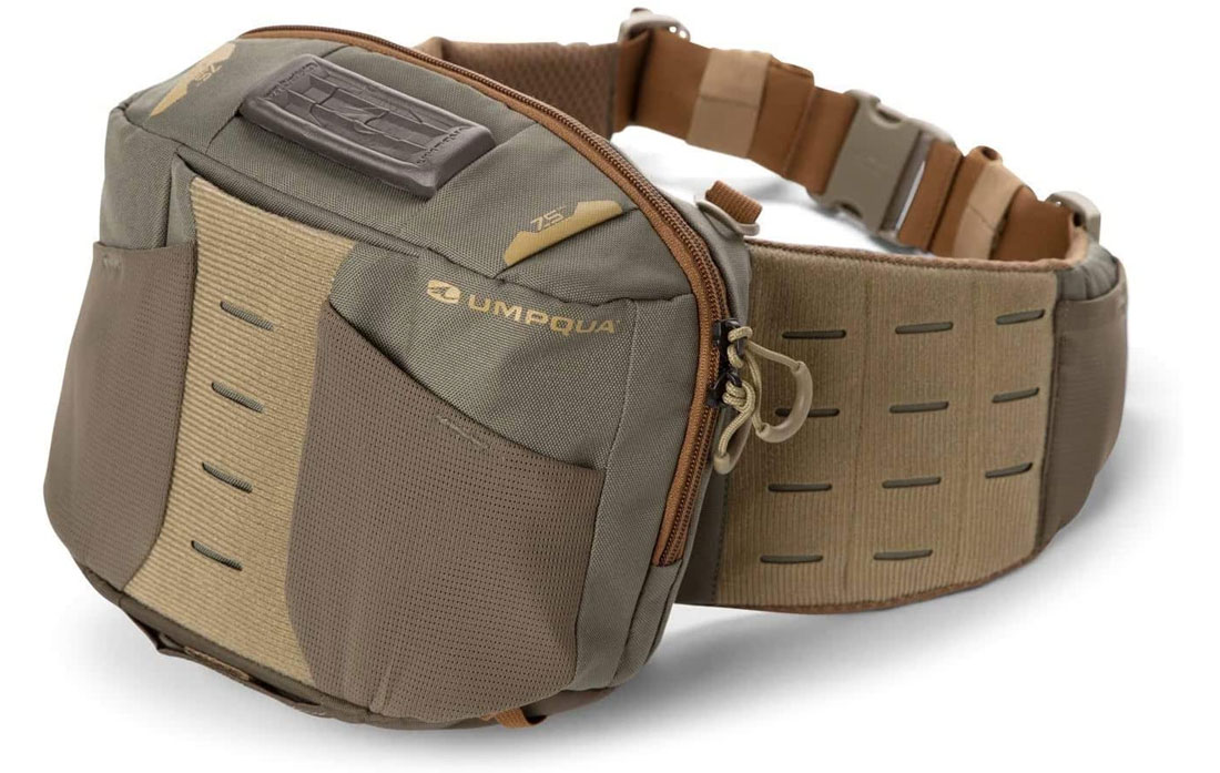 Umpqua ZS2 Ledges 500 Waist Pack Olive