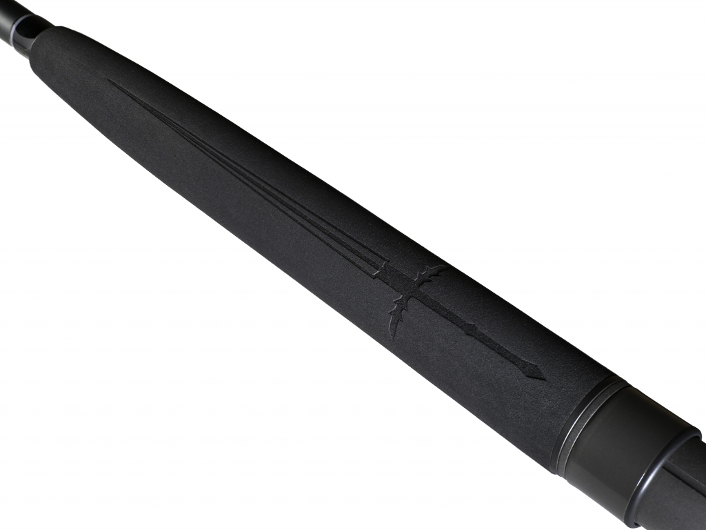 Bullseye Nazgul V Spinning Rod 185 180 g