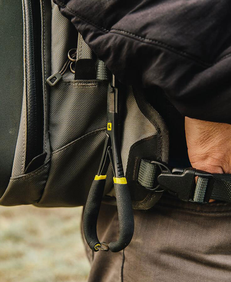 Loon_Rogue_Mitten_Scissor_Clamps_Zangenschere_neu_4 Application example (different model)