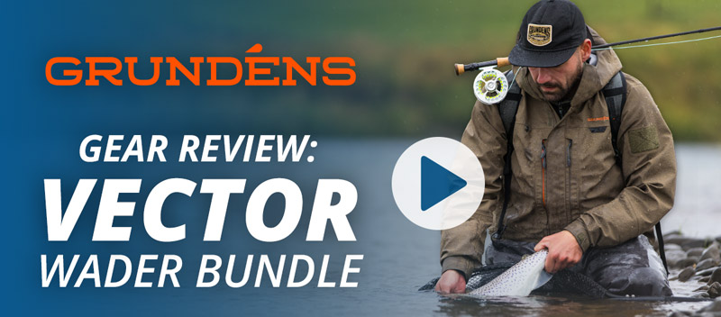 Gear Review: Guideline Vector wader bundle