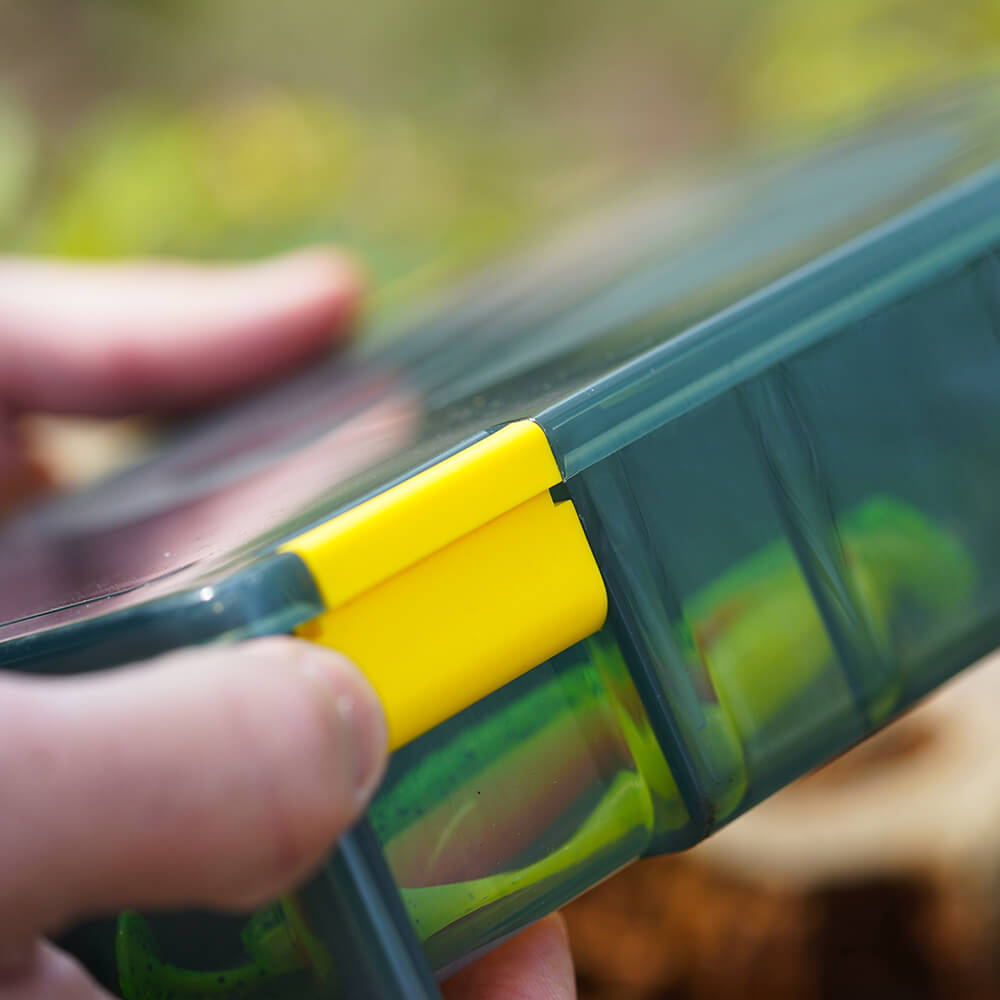 Spro_TBX_Tackle_Box_Key_Featrues_1 Beispiel (Farbe kann abweichen)