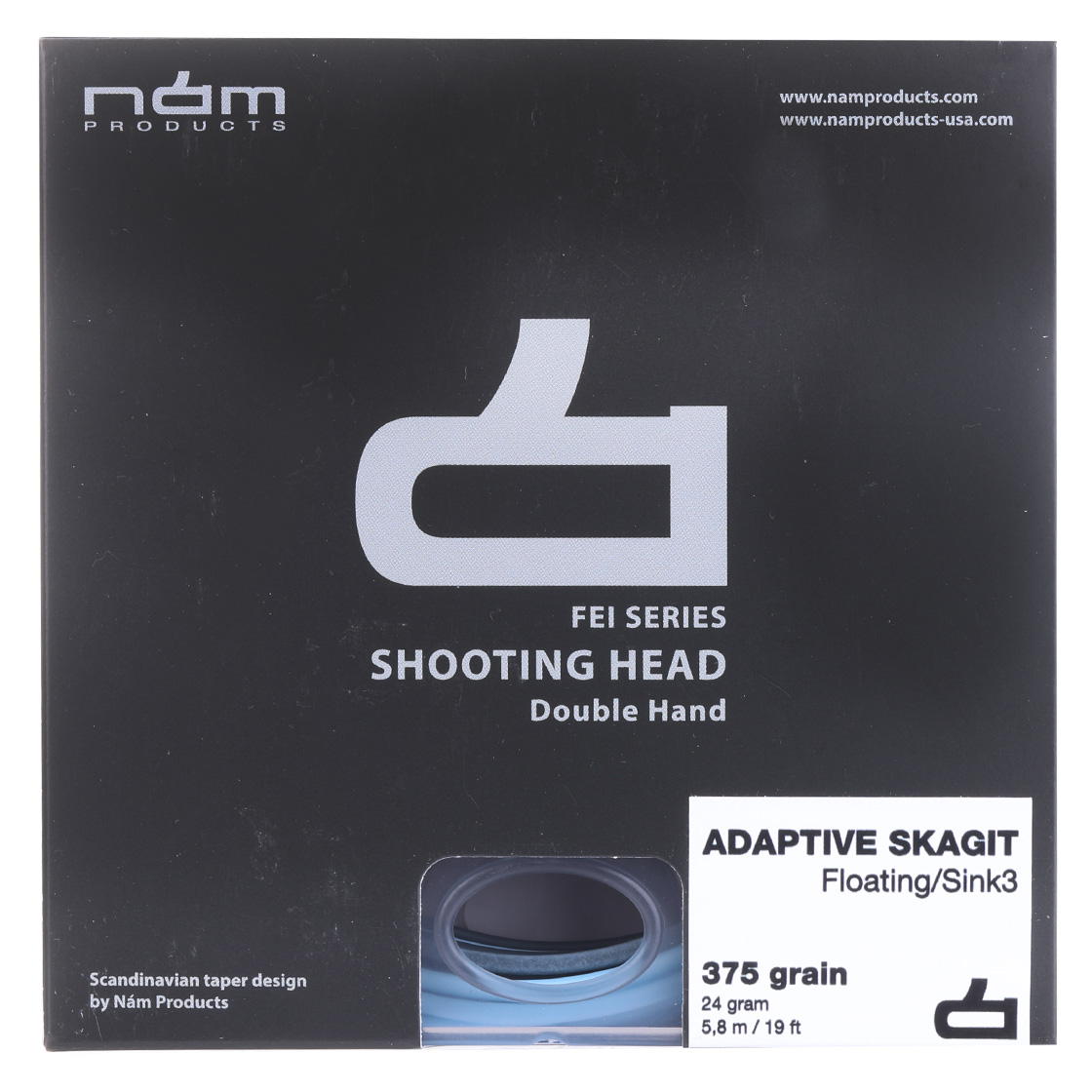 Nam Adaptive Multi-Tip Belly Floating / Sink 3 Nam Adaptive Multi-Tip Belly Floating / Sink 3