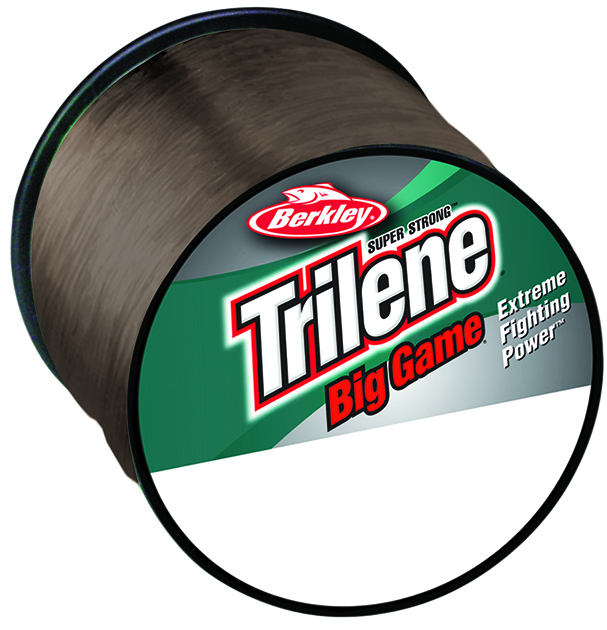 berkley_trilene_big_game_brown Berkley Trilene Big Game coastal brown