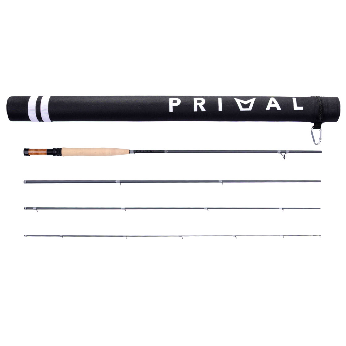 P-9458-1 Primal Zone Euro Nymph Single Handed Fly Rod