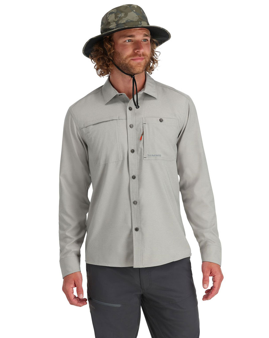 Simms_Challenger_Shirt_Hemd_nightfall_2 Example Sky