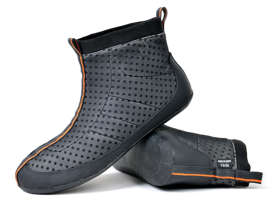 Guideline ULBC Boot - Inneres Layer und Camp-Schuh