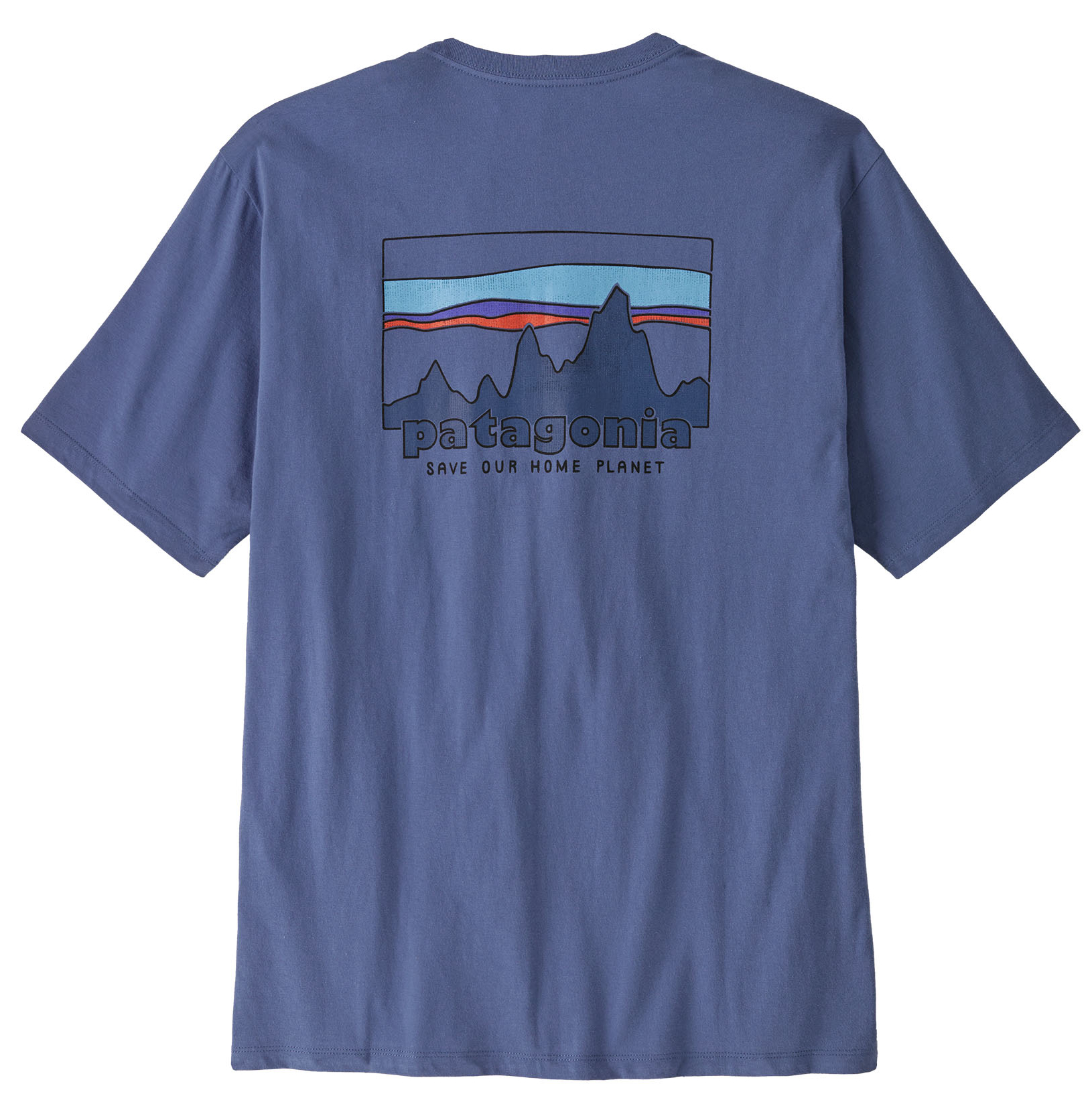 Patagonia '73 Skyline Organic T-Shirt CUBL Patagonia '73 Skyline Organic T-Shirt CUBL