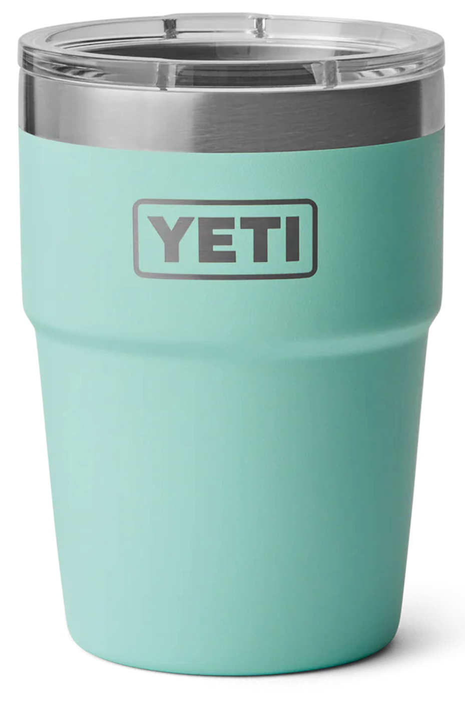 Yeti Rambler 16 oz (473 ml) STK MS seafoam