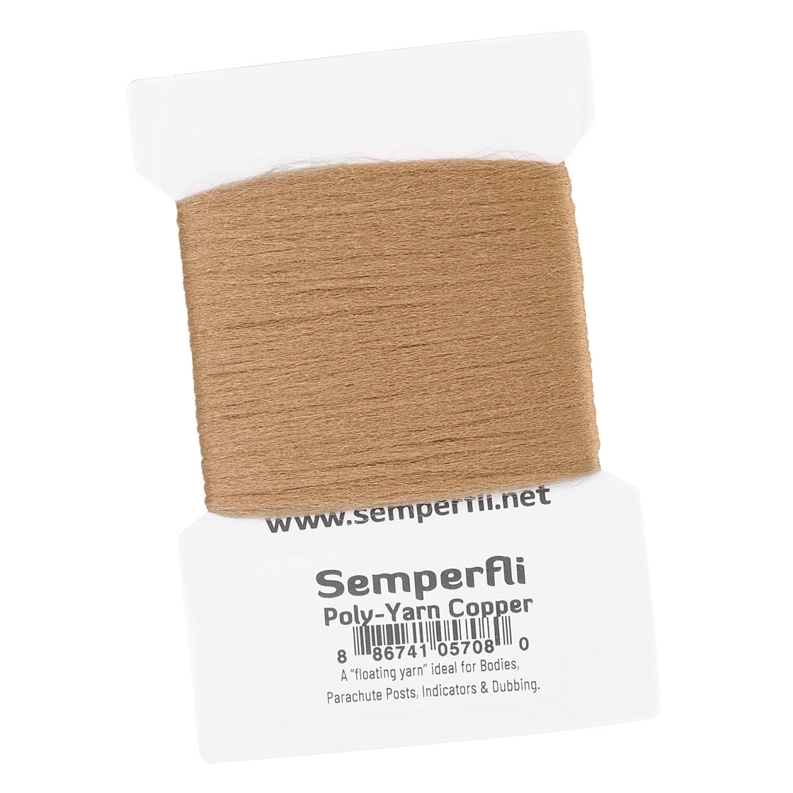 P-17607-4_semperfli_poly-yarn_copper copper