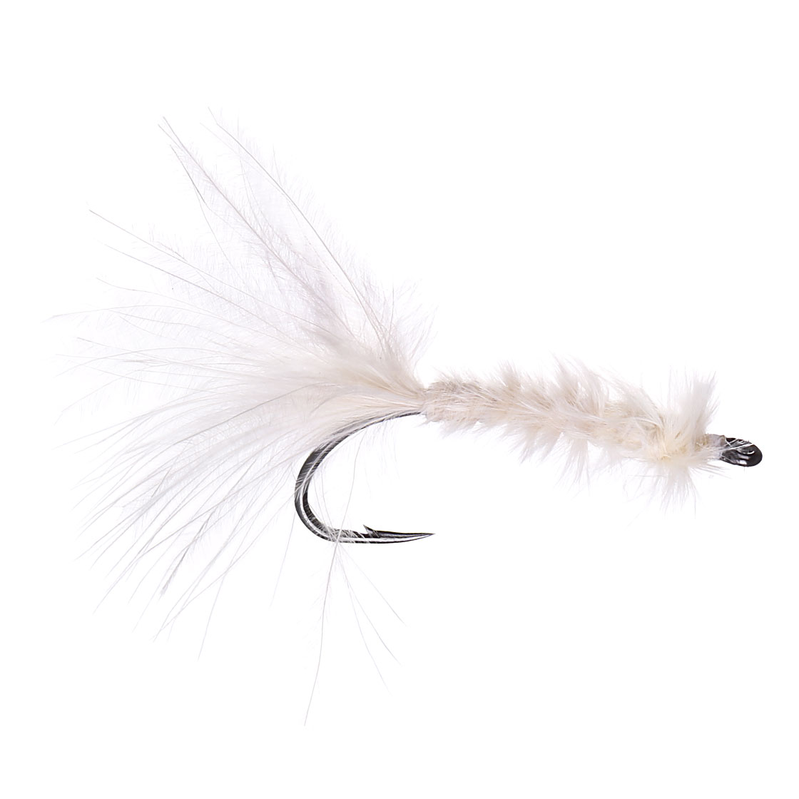 P-25318_Guideline-Meerforellenfliege-Killer-Worm-tan Guideline Seatrout Fly - Killer Worm tan