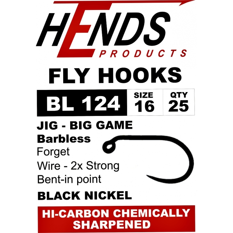 Hends_124_Barbless_Fliegenhaken_1 Hends BL 124 Jig Big Game Hook