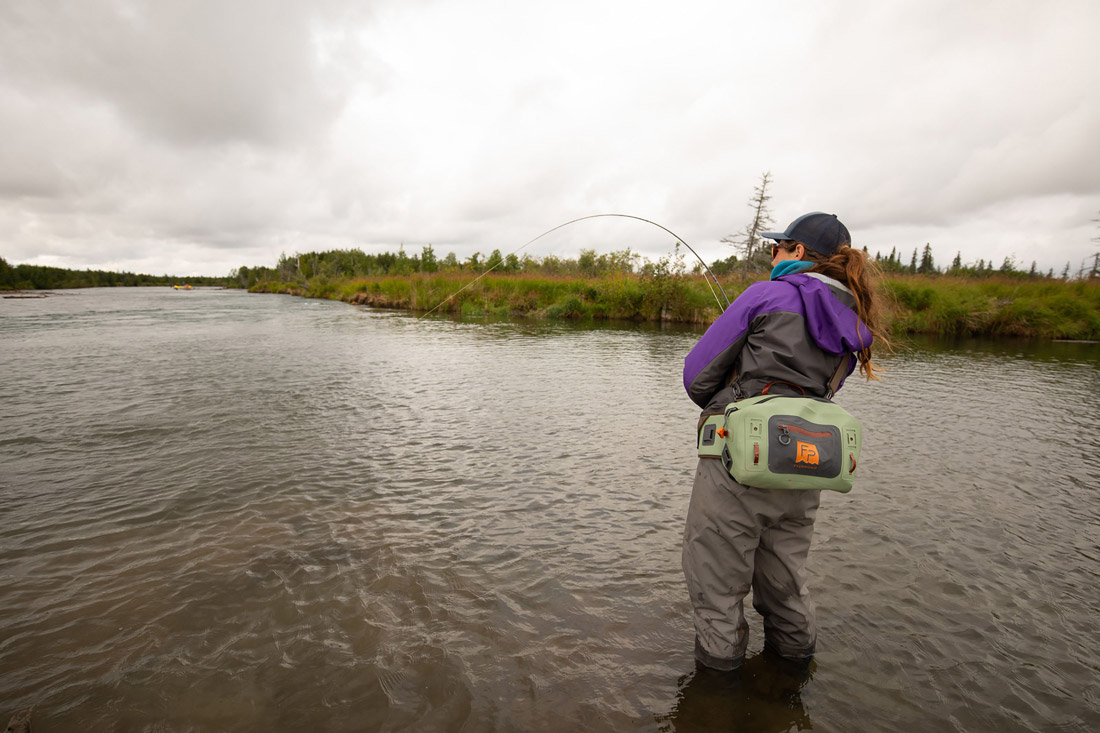 Fishpond_Thunderhead_Submersible_Lumbar_Eco_Promo_2 Example Yucca