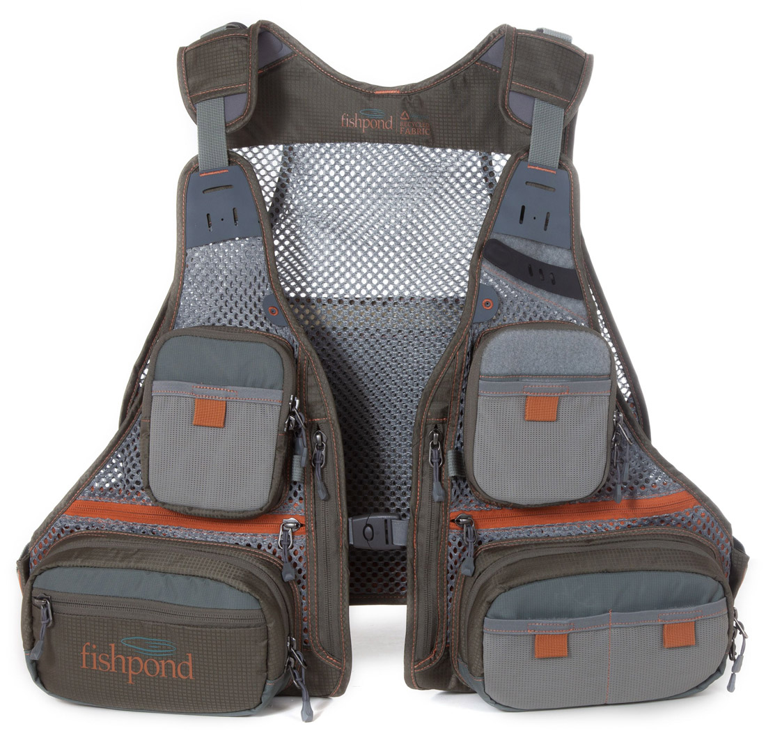Fishpond Sagebrush Pro Mesh Vest