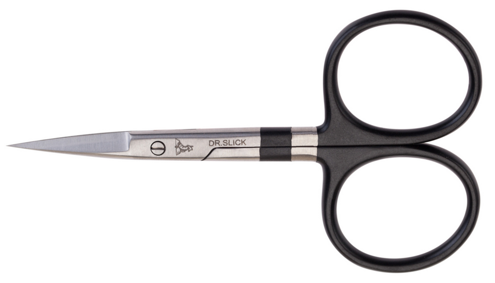 Dr. Slick All Purpose 4" Tungsten Carbide Scissor 