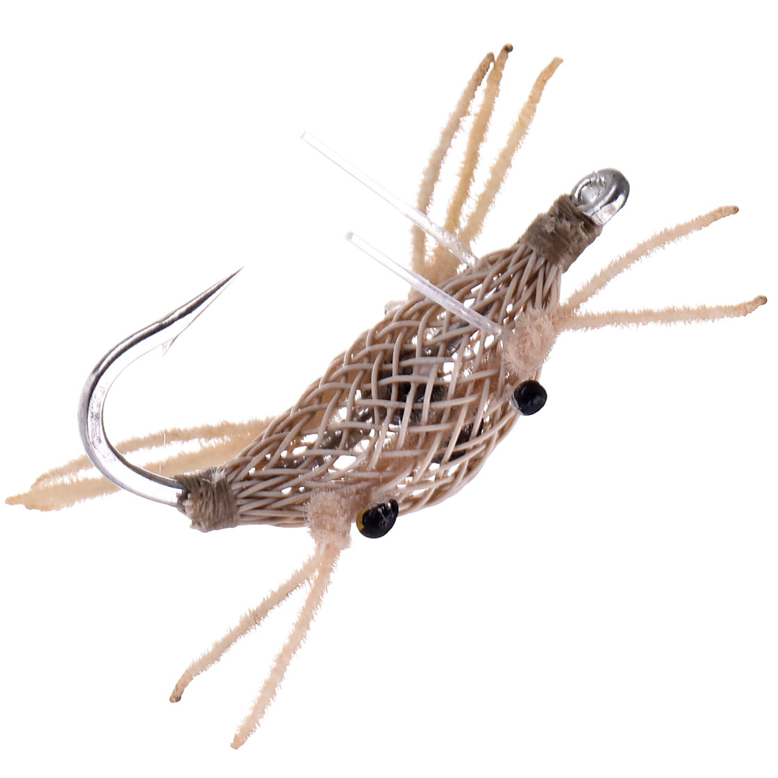 P-26708_Superflies-Alphlexo-Crab-Original-tan-with-tan-legs_ Superflies Alphlexo Crab Original tan with tan legs