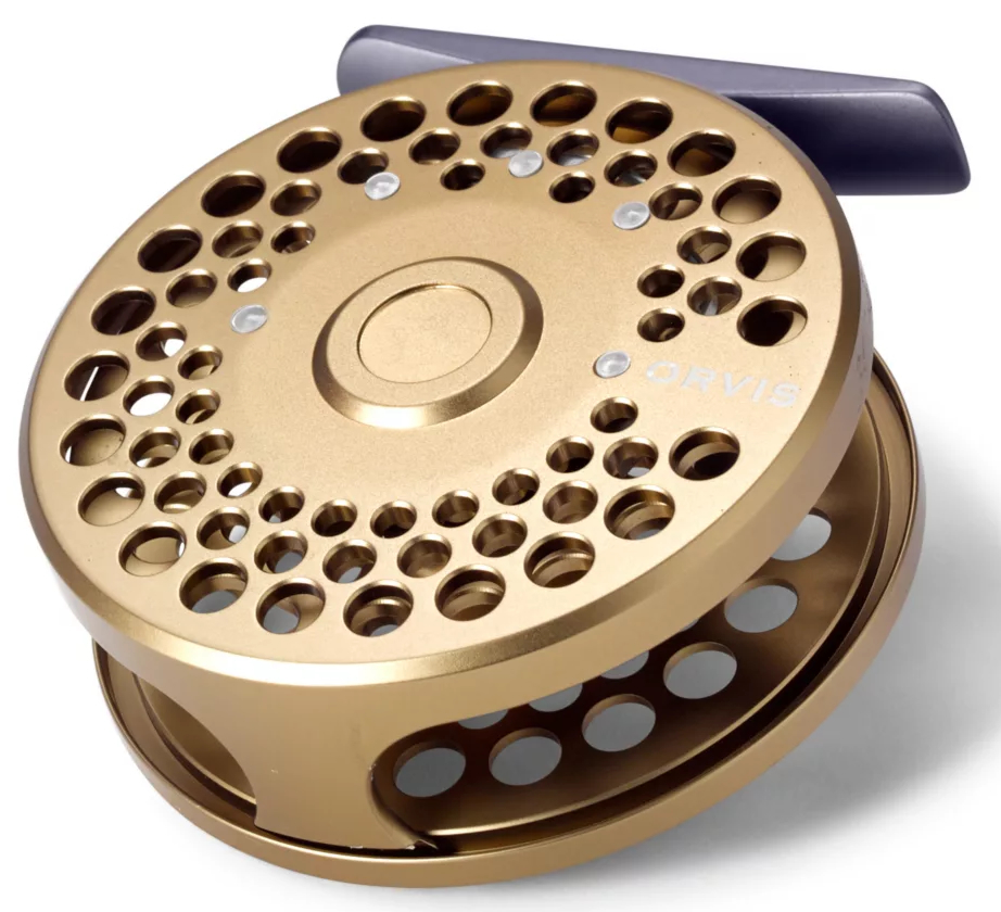 P-25086_Orvis_Battenkill_Click_Fliegenrolle_Bronze_7