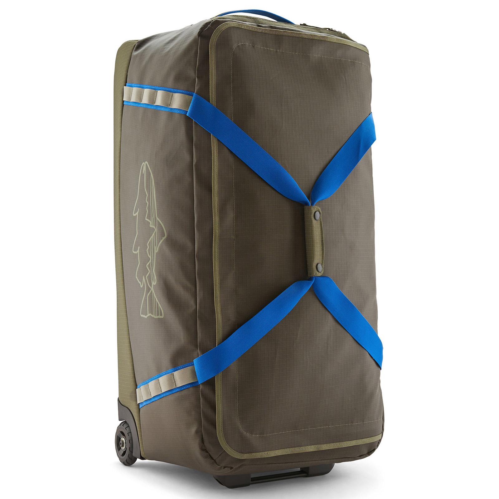 Patagonia Black Hole Wheeled Duffel 100L BGFT