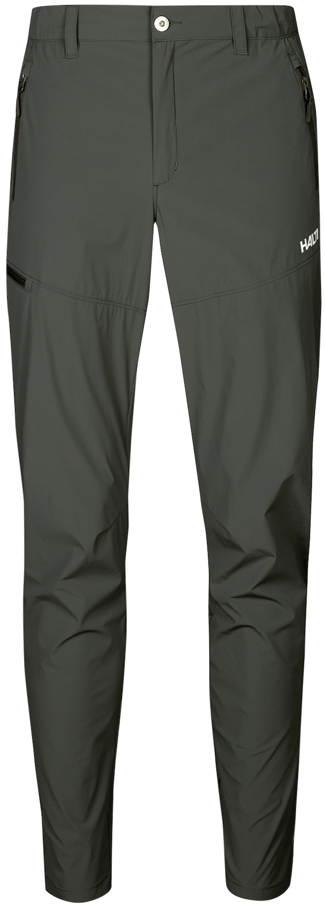 Halti Pallas Cool Stretch UPF90+ Wet Wading Pants Chimera Grey