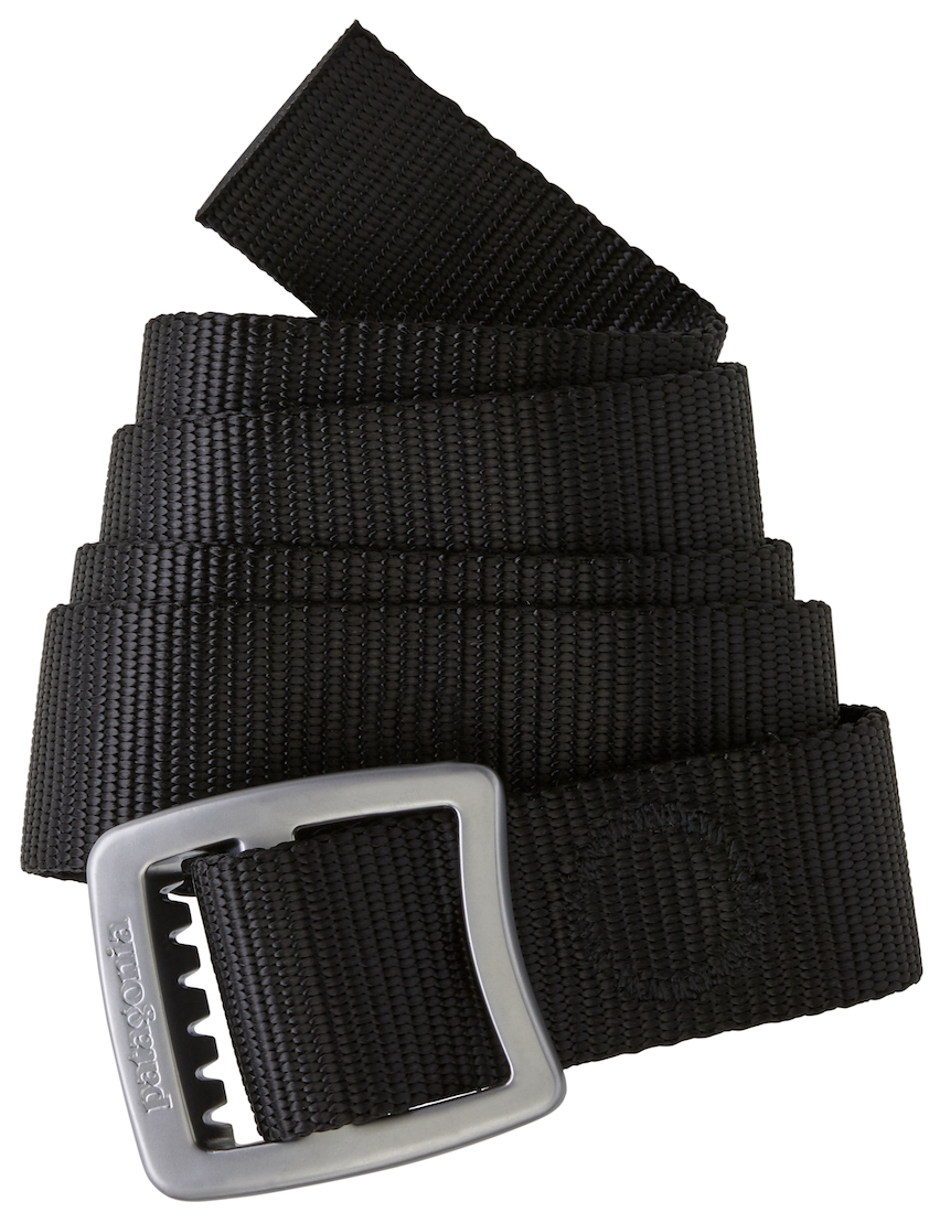 Patagonia Tech Web Belt BLK