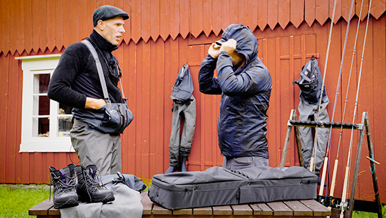 Patagonia Houdini Jacket - The small, practical windbreaker