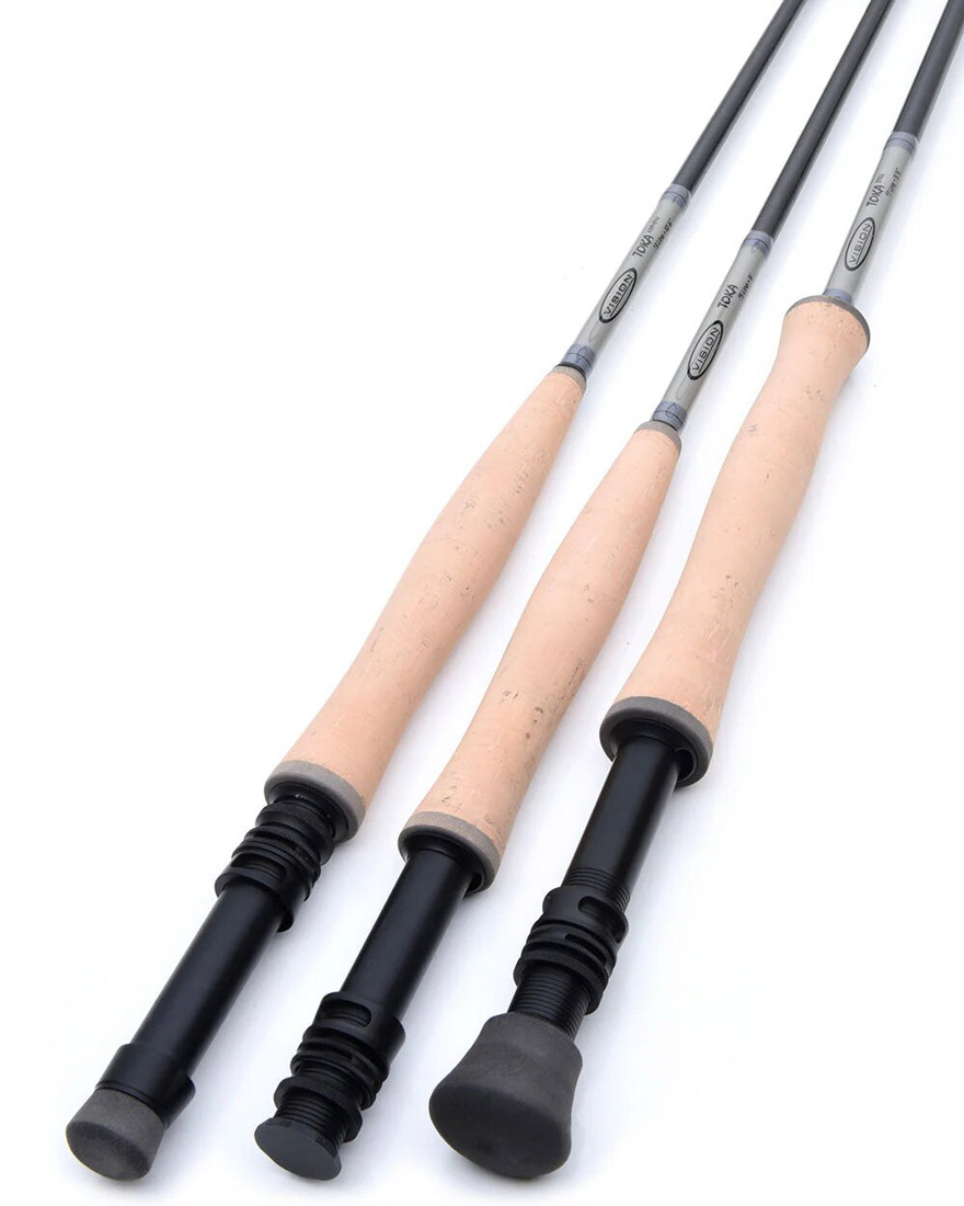 Vision_Toka_Fliegenrute_4 Vision Toka Single Handed Fly Rod