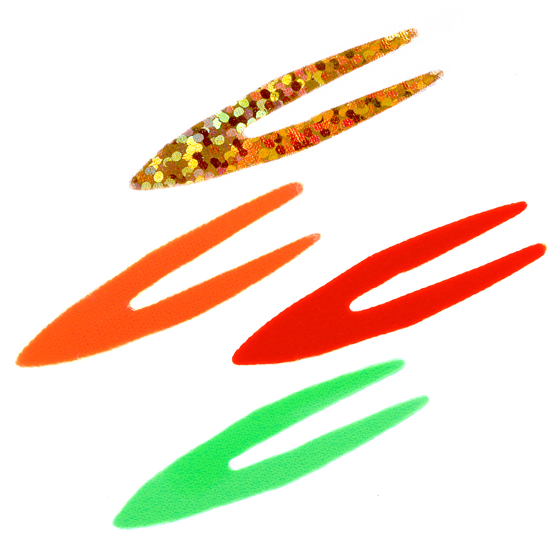 Pacchiarini Double Tails S - SMALL Pacchiarini Double Tails S - SMALL