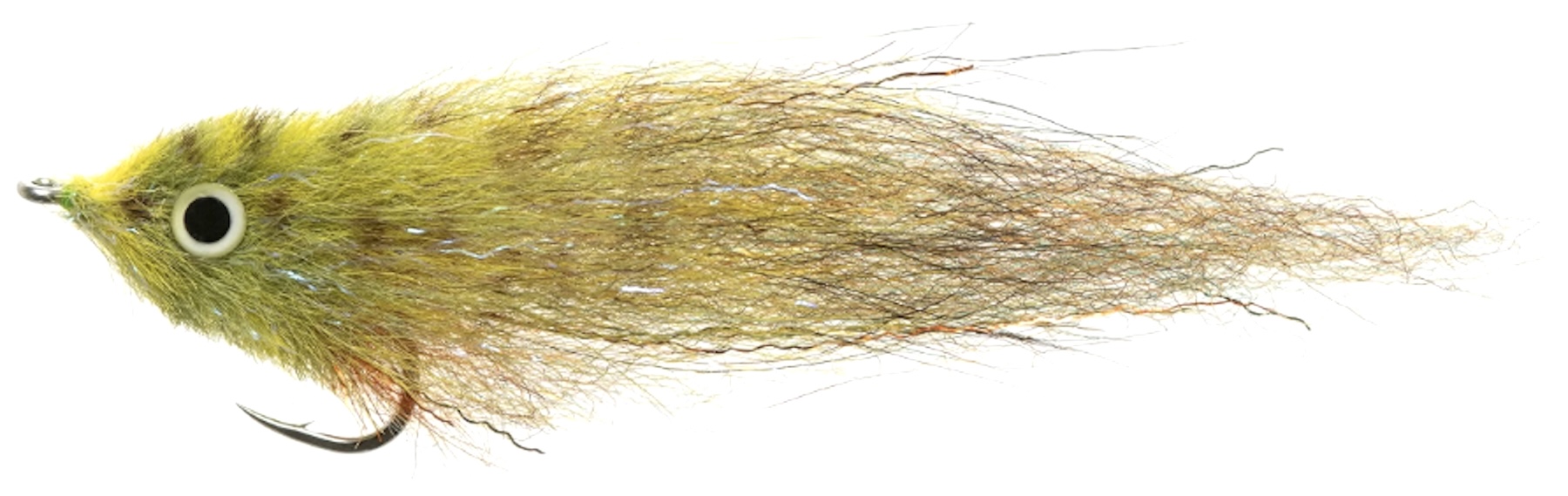 Enrico Puglisi EP® Tarpon Tiger #2/0 back country