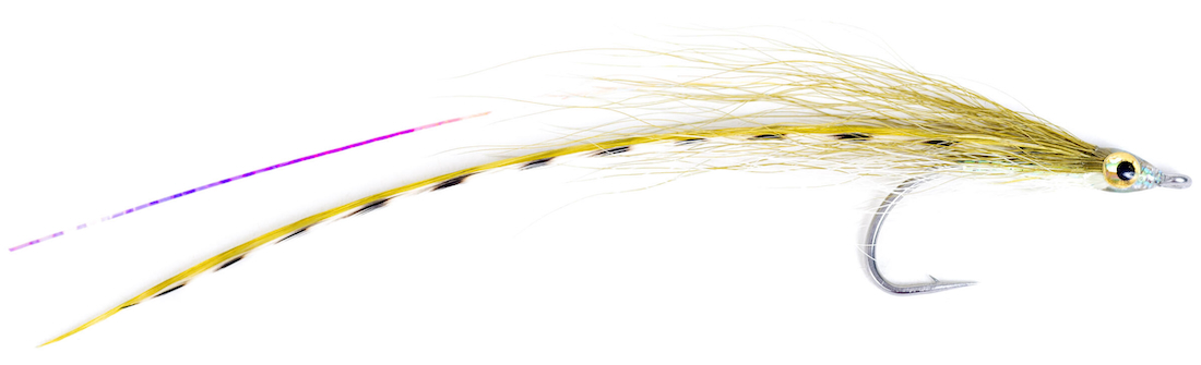 Guideline Sea Trout Fly - Flatwing