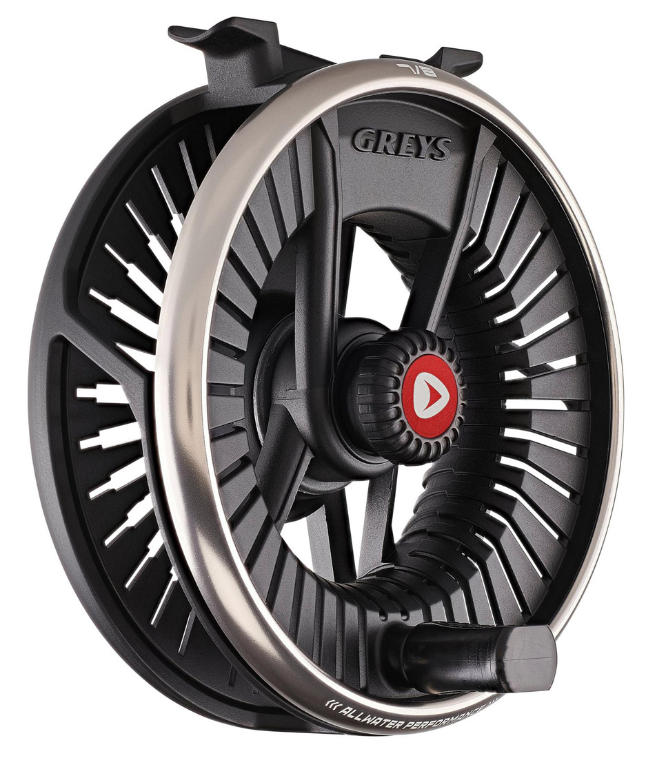 Greys Tail AW Fly Reel
