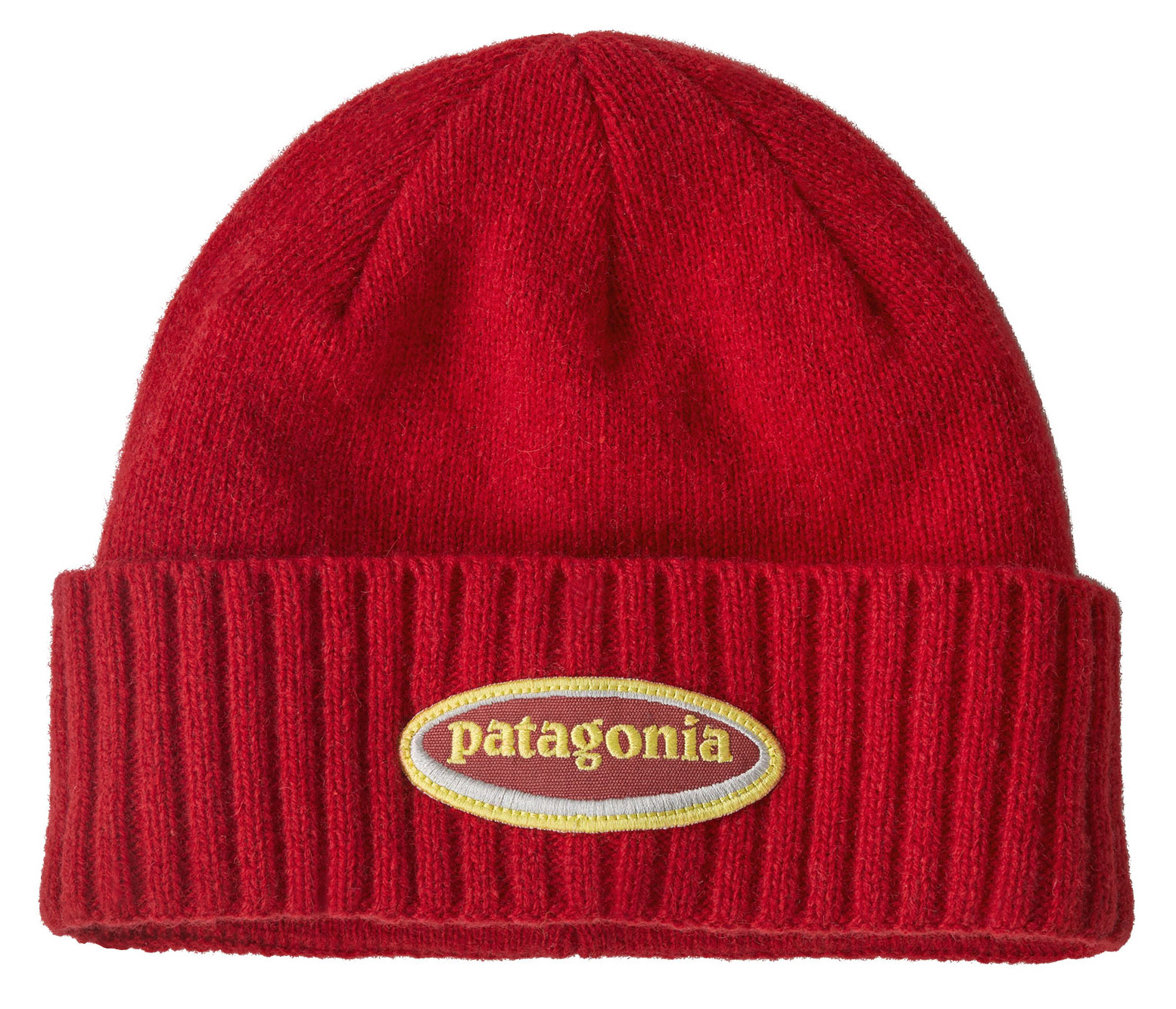 Patagonia Brodeo Beanie OLRD