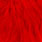 white dyed red