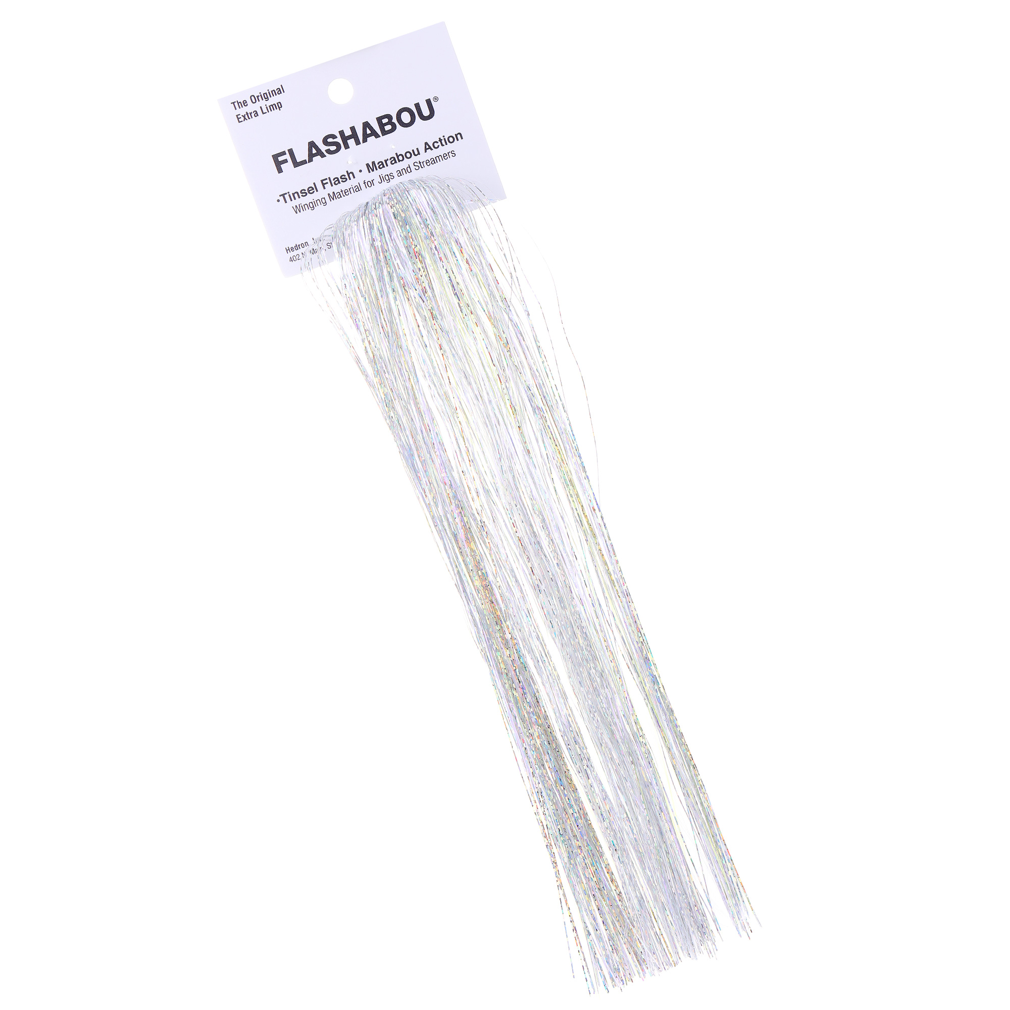 Hedron MIRAGE FRINGE SLIT - 4"