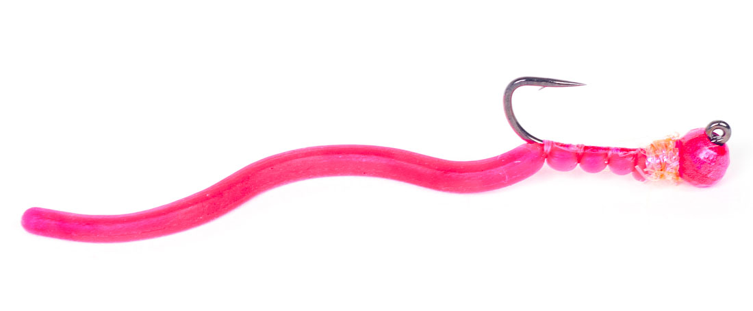 Guideline_Squirmy_pink_1 Guideline Squirmie Wormie - Pink #12