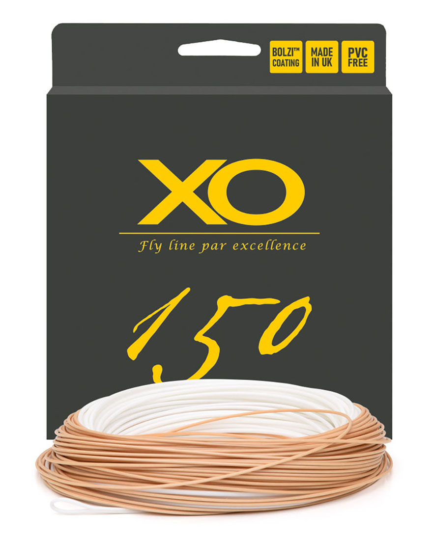 Vision XO 150 Floating Long Belly Fly Line 15m Belly Length