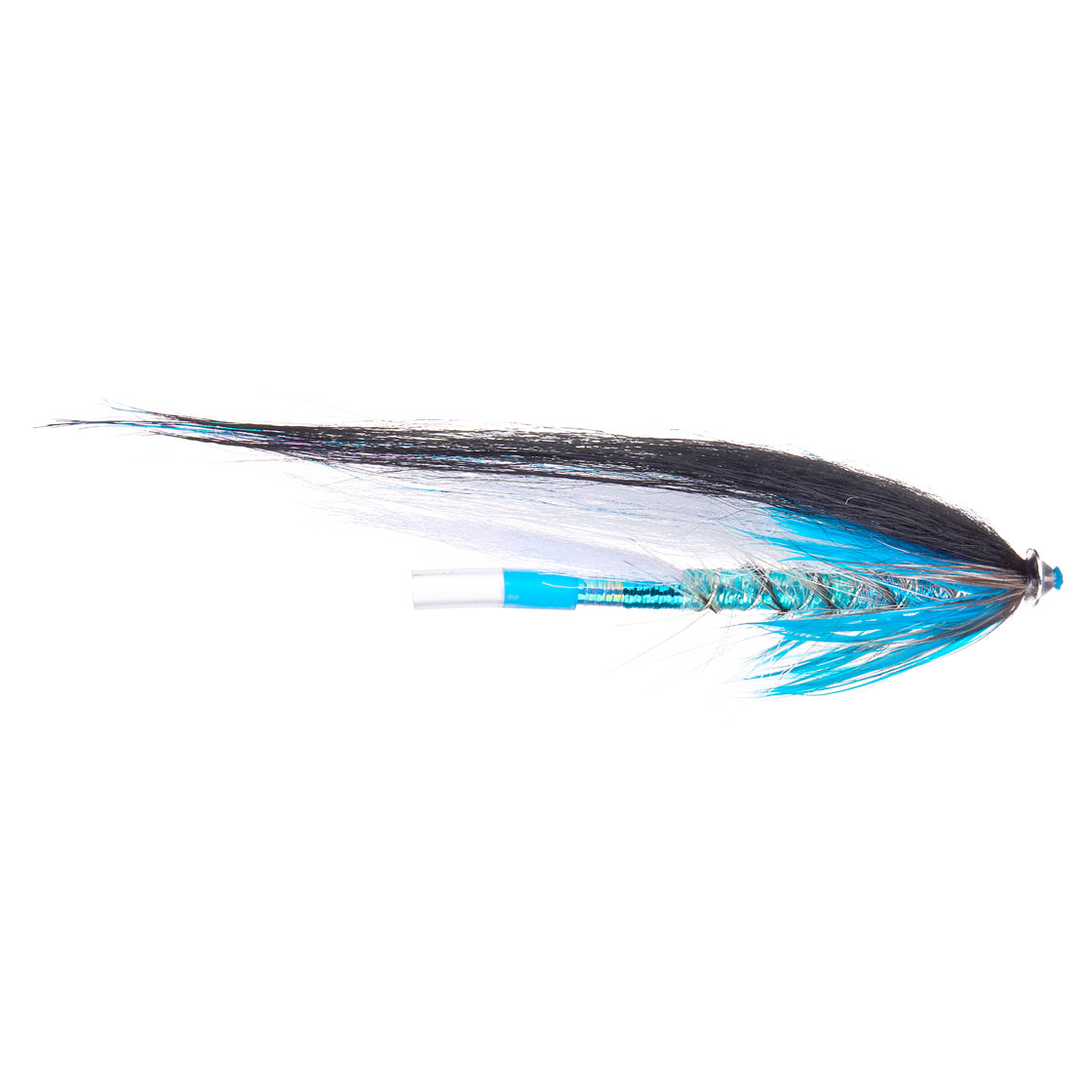 Superflies_Lachsfliege_Sillen_Classic_Disc_Cone_Tube_1 Superflies Salmon Fly - Sillen Classic Disc Cone Tube