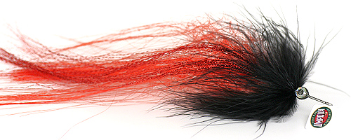 Animal Pike Muppet red/black