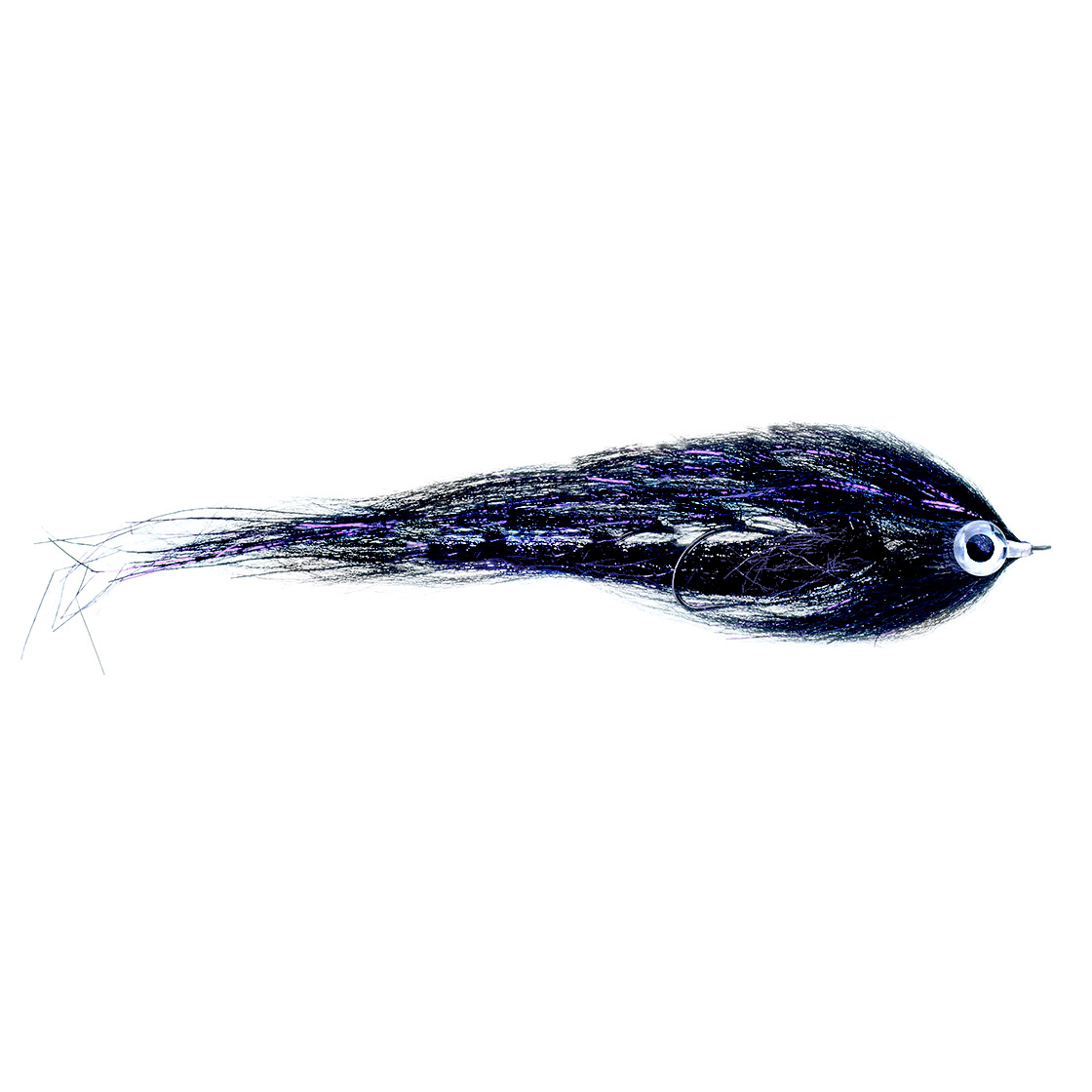 Pike Terror Flies Streamer BP
