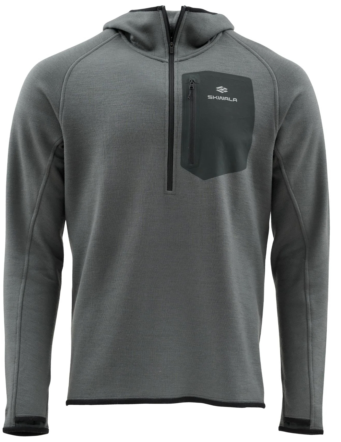 SKWALA Thermo 350 Hoody Dark Shadow