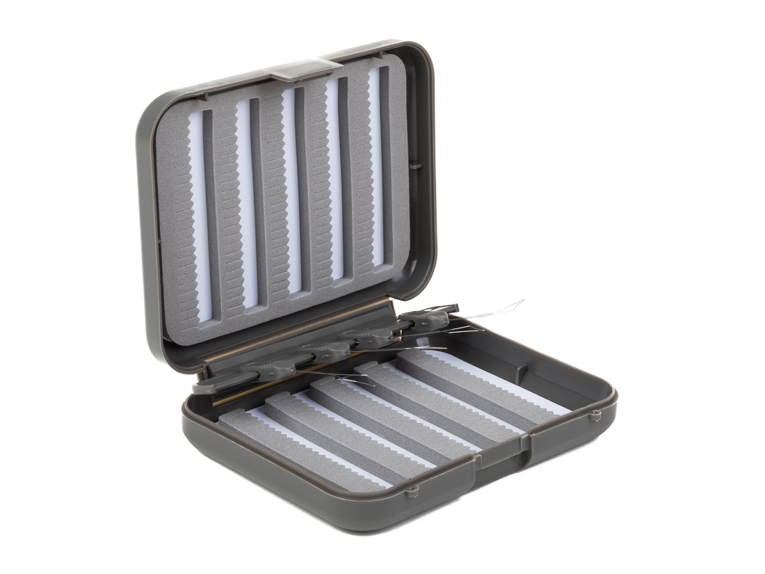 MUSCA Fly Box with Fly Threading System MFB-FBWT